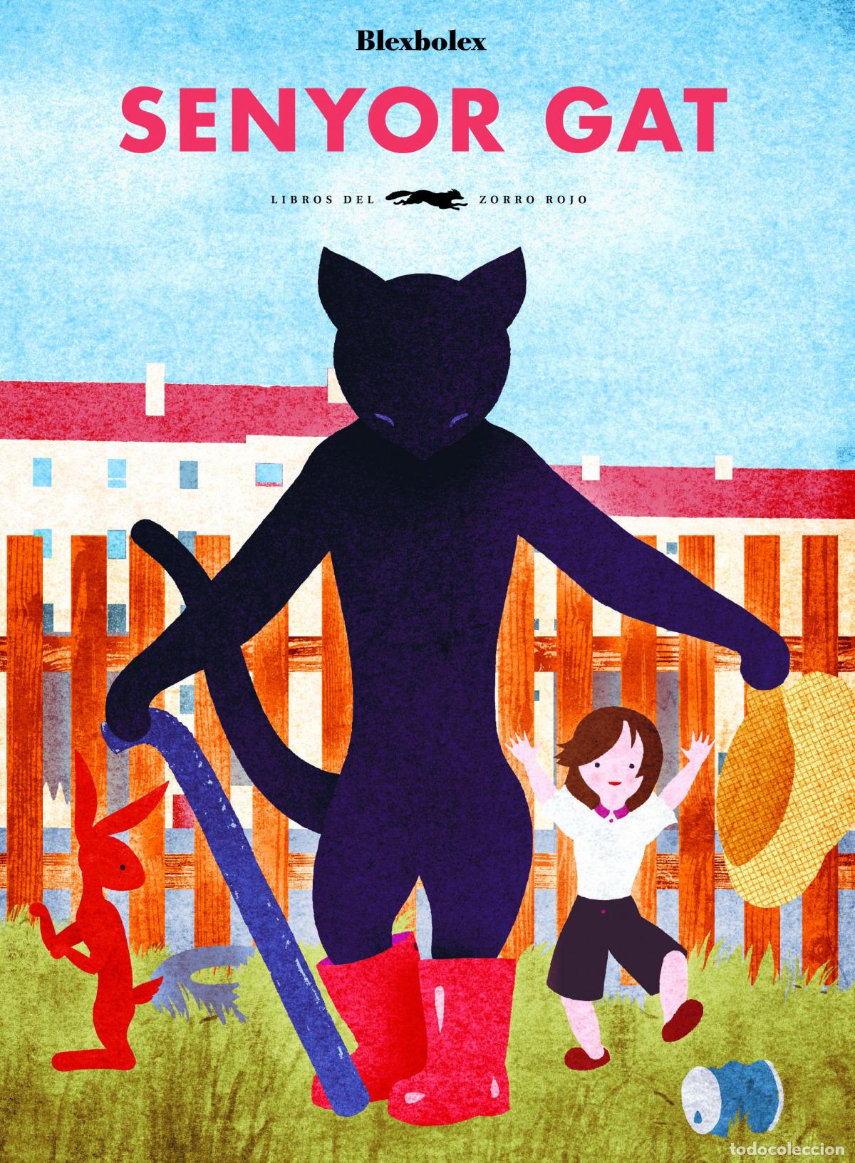 Livres: SENYOR GAT - Blexbolex