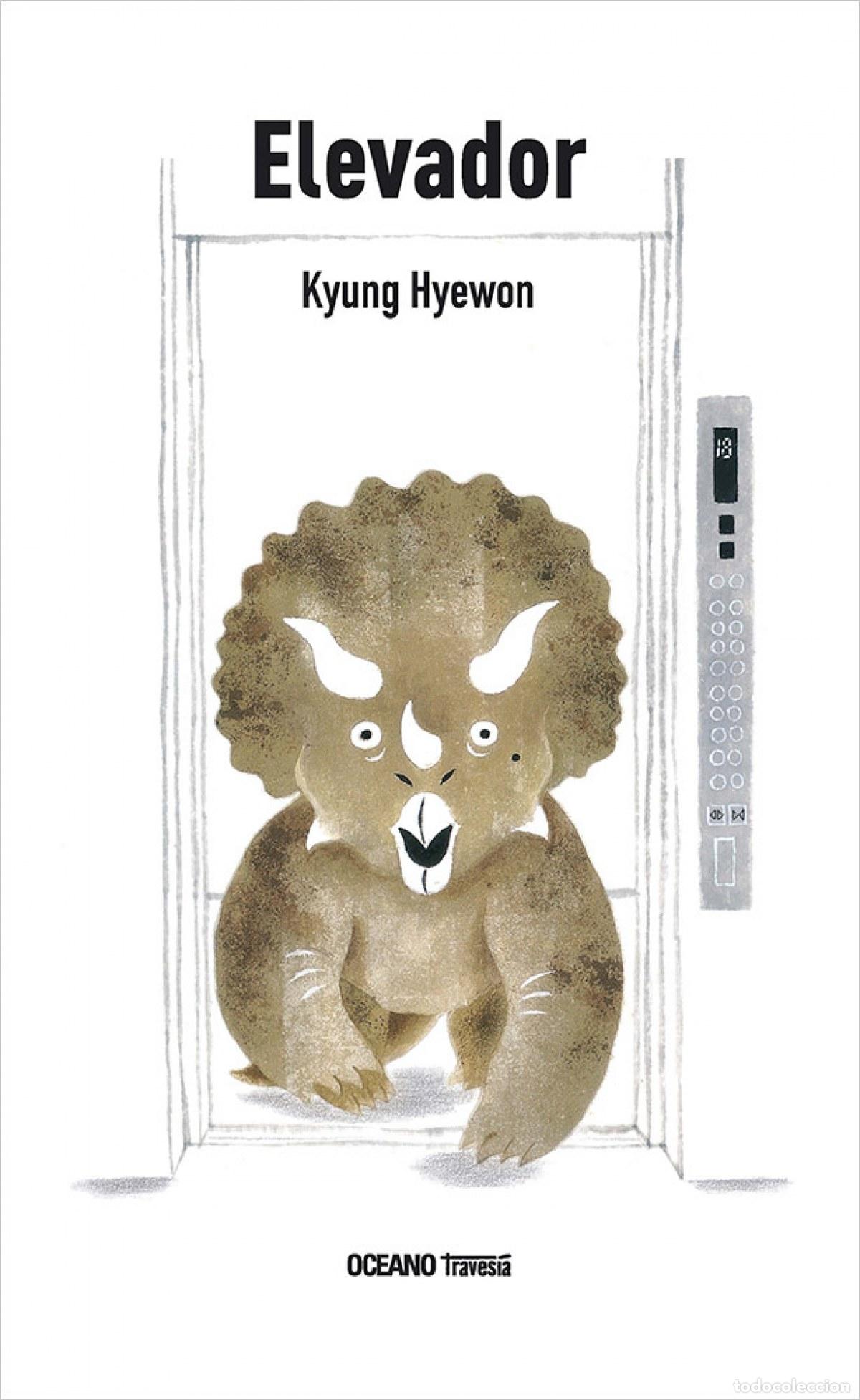 Livres: ELEVADOR - Hyewon, Kyung