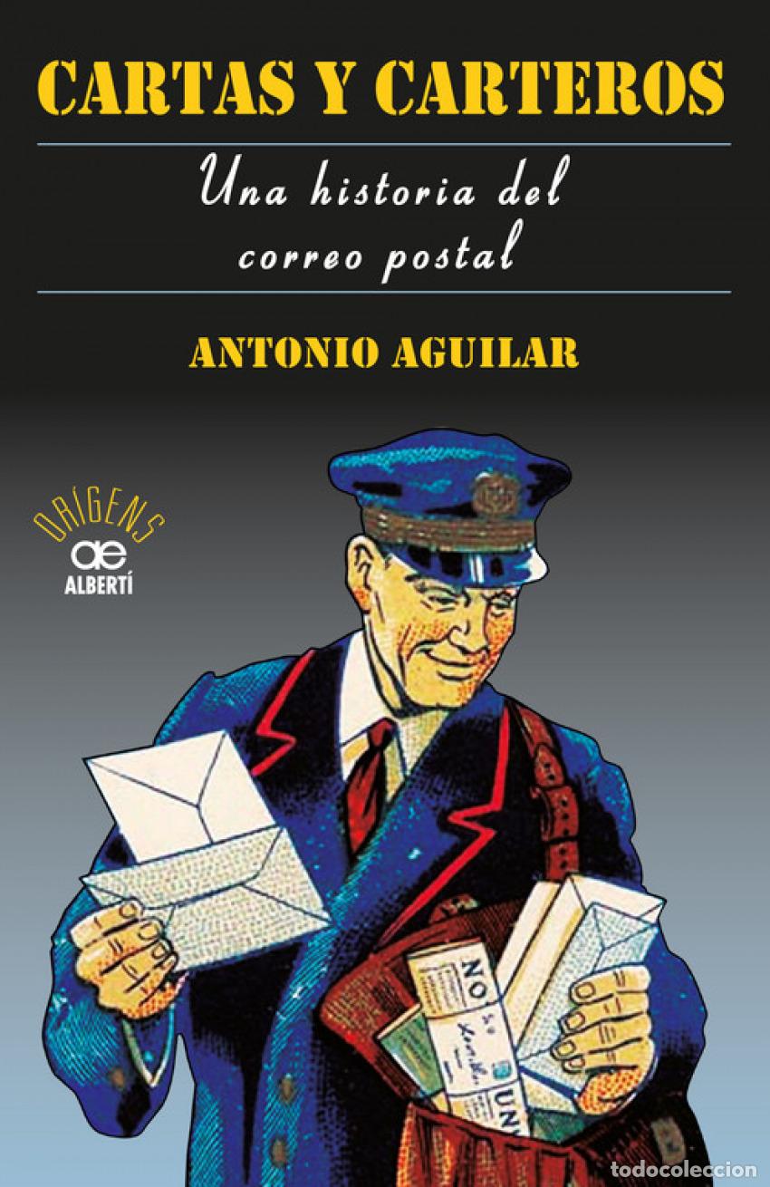 Libri: CARTAS Y CARTEROS - Aguilar Perez, Antonio