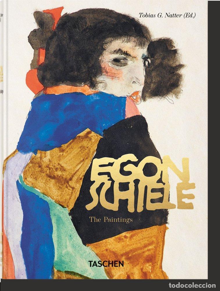 Livres: EGON SCHIELE LAS PINTURAS 40TH ED. (IN) - AA.VV