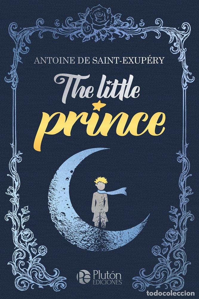 Libri: THE LITTLE PRINCE - DE SAINT-EXUPERY, ANTOINE