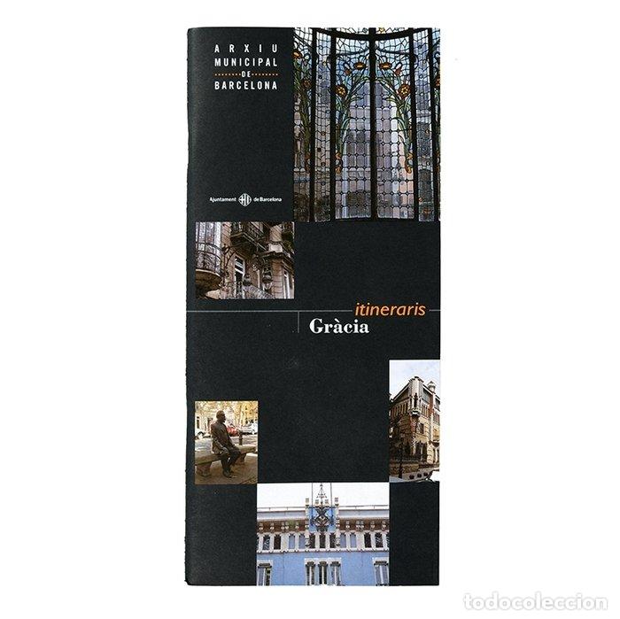 Libros: ITINERASIS GRACIA - CHIFONI, CAROLINA