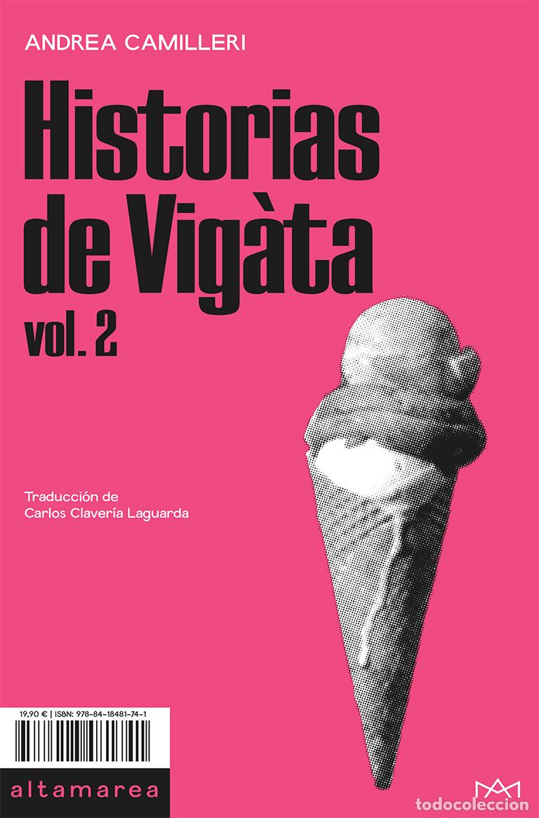 Libros: HISTORIAS DE VIG&Agrave;TA VOL. 2 - Camilleri, Andrea