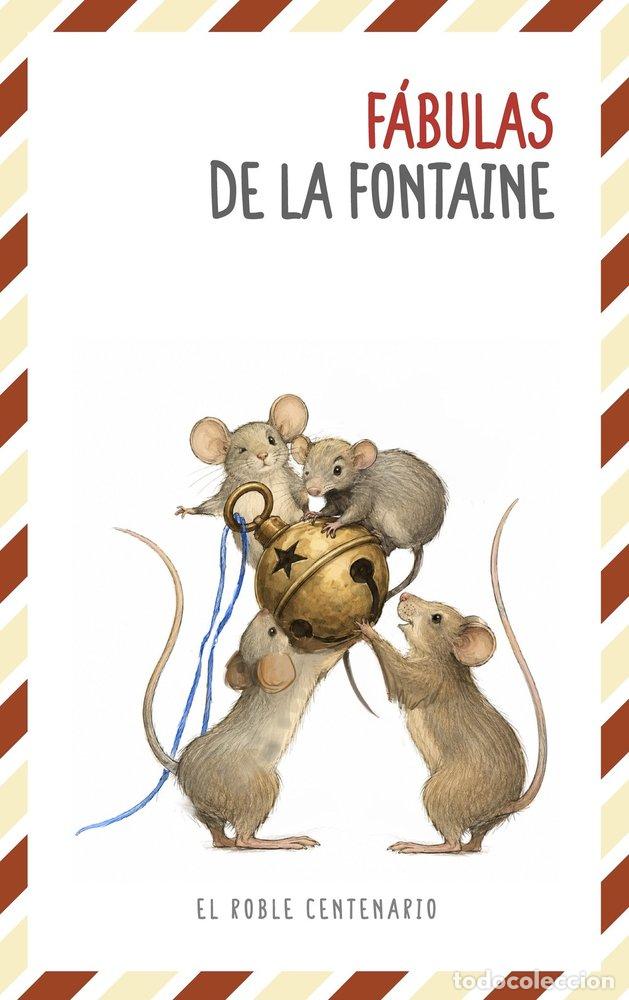 Libros: FABULAS - DE LA FONTAINE, JEAN