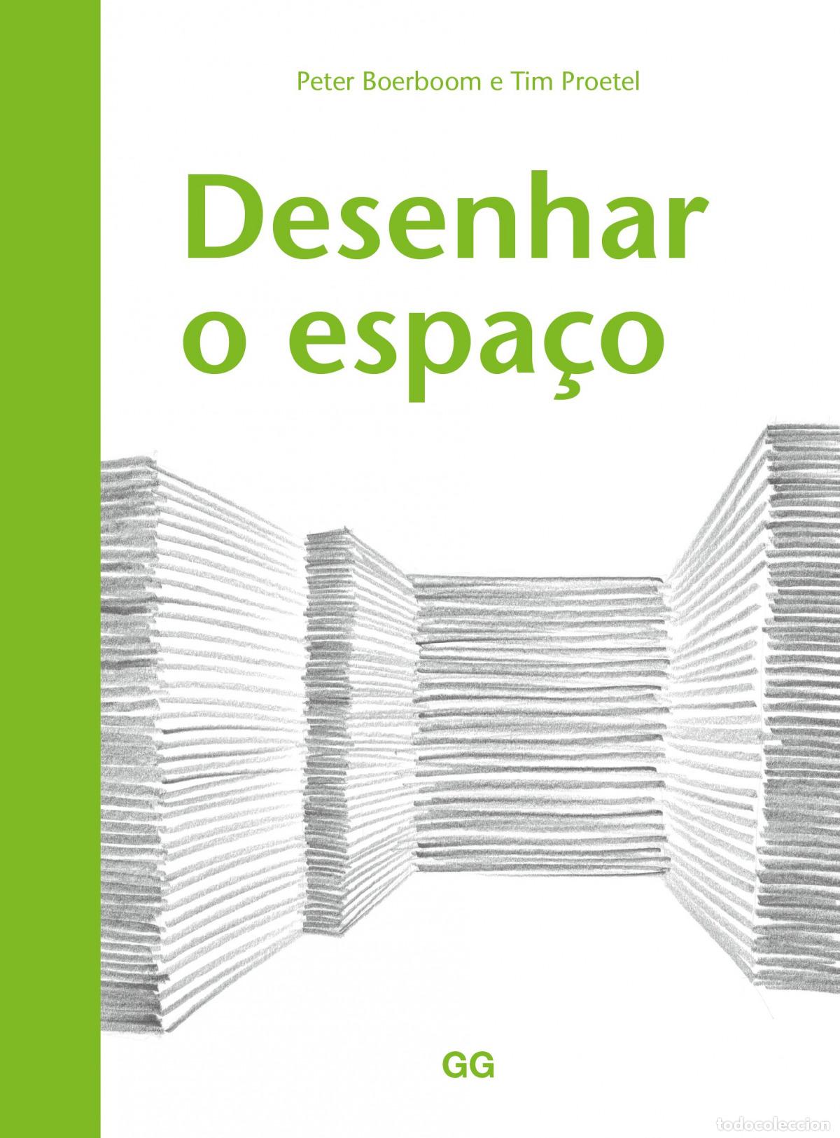 Libros: DESENHAR O ESPA&Ccedil;O - Boerboom, Peter