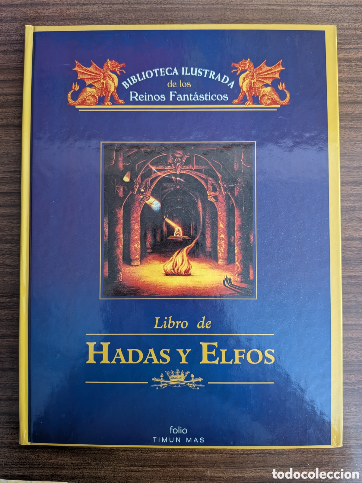 Libros: Libro de Hadas y Elfos