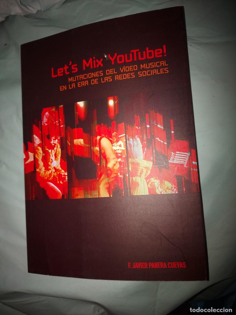 Libros: libro mutacion del video musical en la era de las redes sociales, de F. javier panera cuevas
