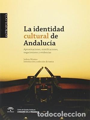 B&uuml;cher: IDENTIDAD CULTURAL DE ANDALUCIA,LA - INFANTE, BLAS
