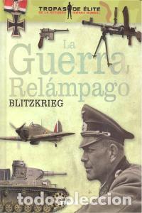 Libri: GUERRA RELAMPAGO,LA - AA.VV