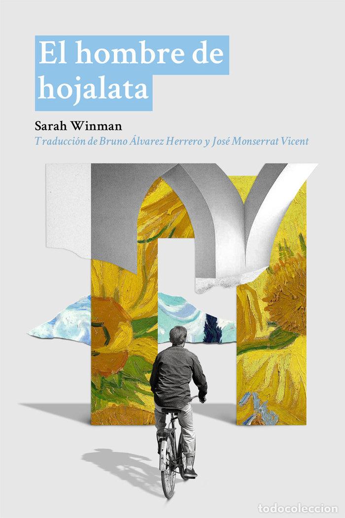 Libri: HOMBRE DE HOJALATA,EL - WINMAN, SARAH