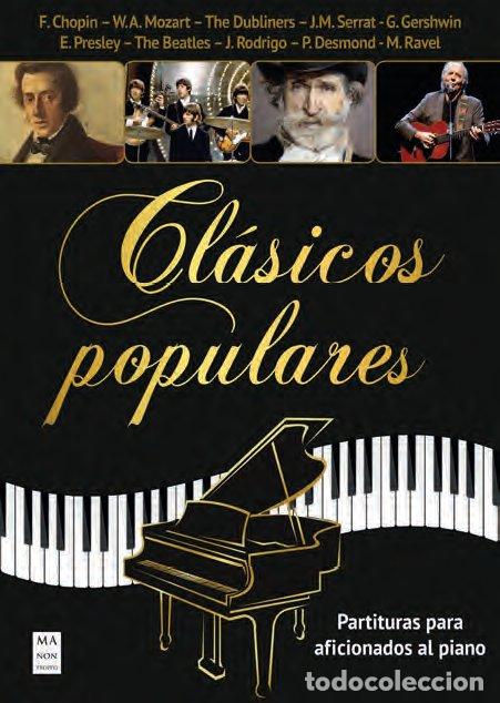 B&uuml;cher: CLASICOS POPULARES - MIGUEL ANGEL FERNANDEZ PEREZ