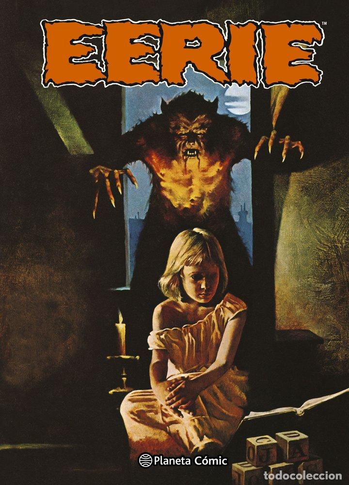 B&uuml;cher: EERIE 10 - AA.VV....