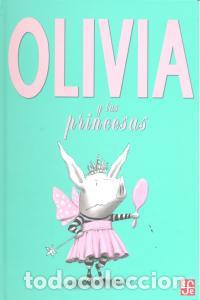 B&uuml;cher: OLIVIA Y LAS PRINCESAS - FALCONER, IAN