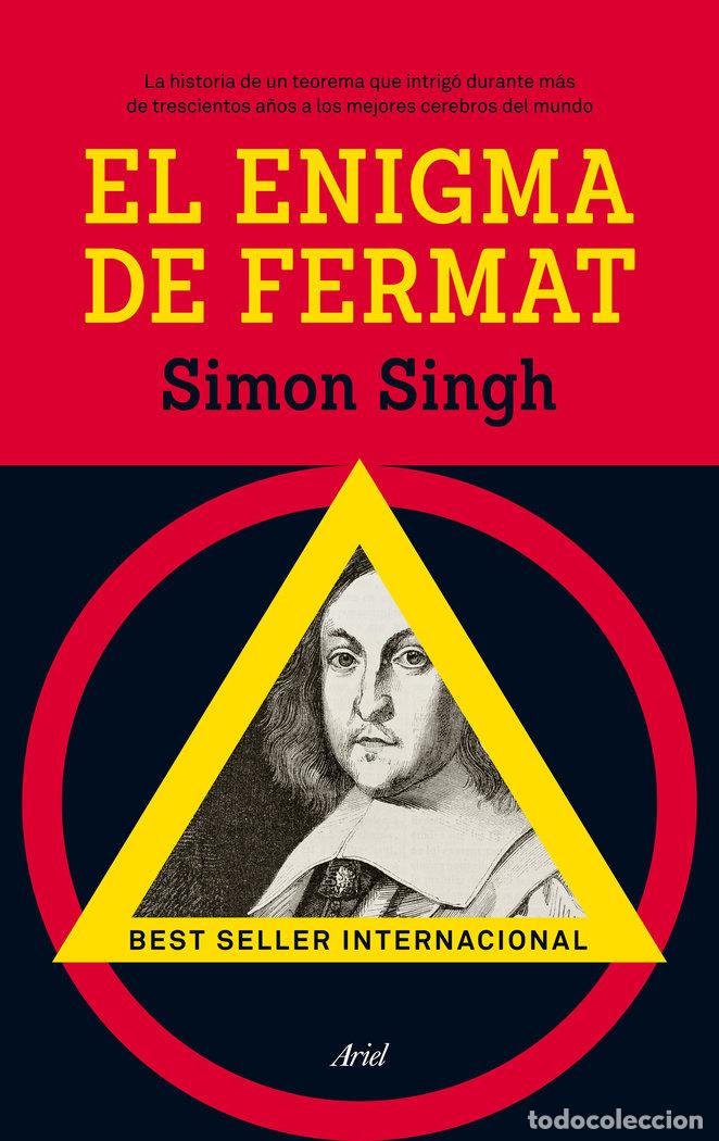 B&uuml;cher: ENIGMA DE FERMAT,EL - SINGH, SIMON