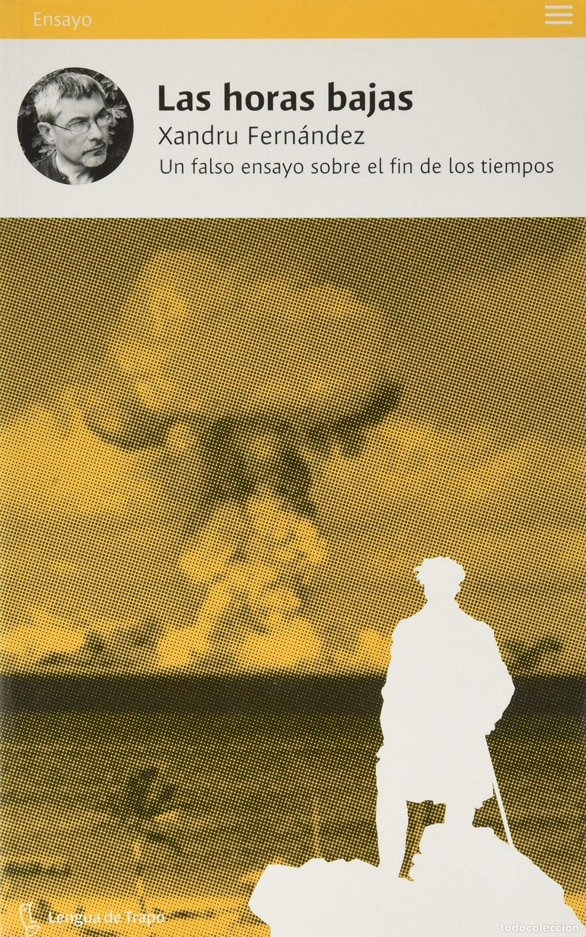 B&uuml;cher: LAS HORAS BAJAS - Fern&aacute;ndez, Xandru