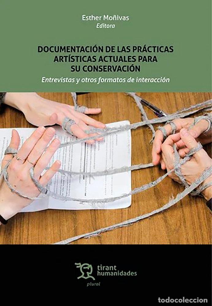 B&uuml;cher: DOCUMENTACION DE LAS PRACTICAS ARTISTICAS ACTUALES PARA SU - MO&Ntilde;IVAS, ESTHER