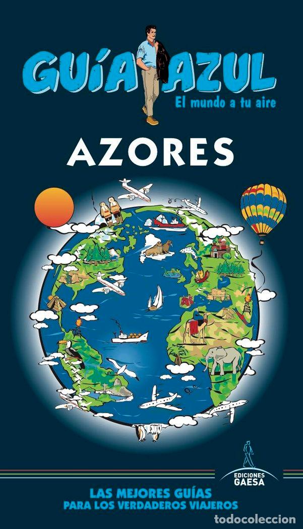 B&uuml;cher: AZORES - GAESA......