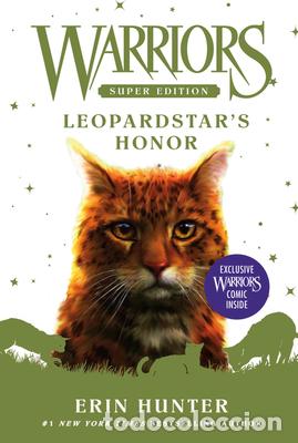 B&uuml;cher: WARRIORS SUPER EDITION: LEOPARDSTAR'S HONOR - HUNTER, ERIN