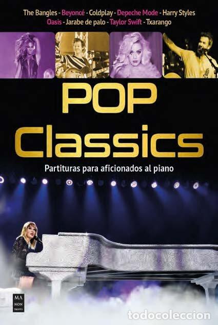 B&uuml;cher: POP CLASSICS - MIGUEL ANGEL FERNANDEZ PEREZ