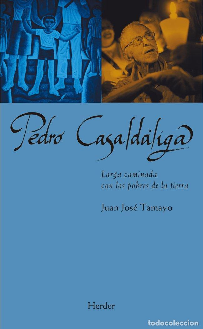 B&uuml;cher: PEDRO CASALDALIGA - TAMAYO, JUAN JOSE
