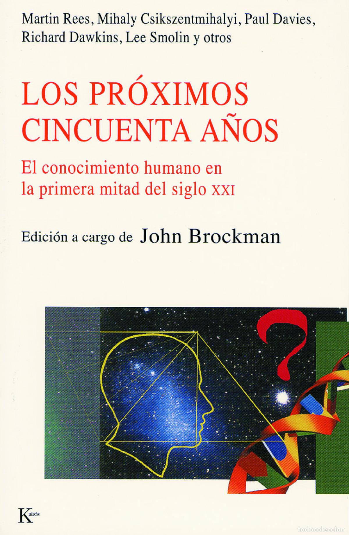 B&uuml;cher: LOS PR&Oacute;XIMOS CINCUENTA A&Ntilde;OS - V V A A