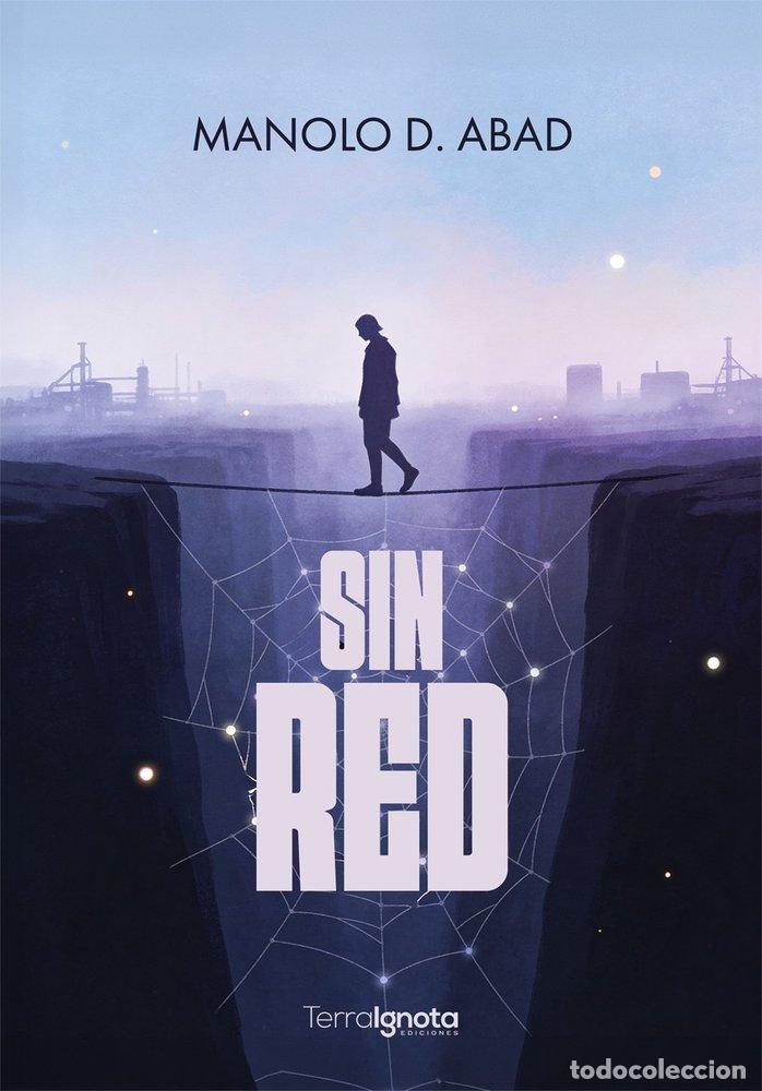 B&uuml;cher: SIN RED - ABAD, MANOLO D.