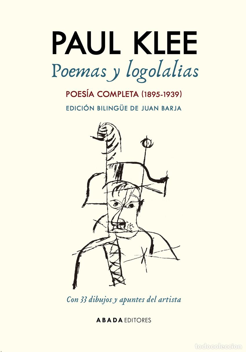 B&uuml;cher: POEMAS Y LOGOLALIAS - Klee, Paul