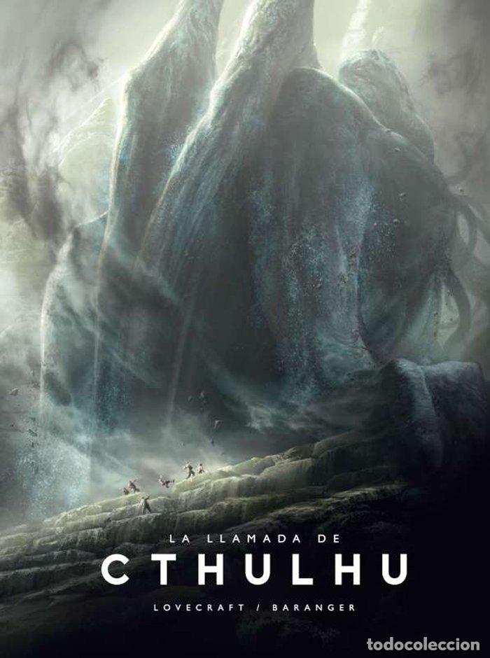 Libros: LLAMADA DE CTHULHU,LA - H.P. LOVECRAFT