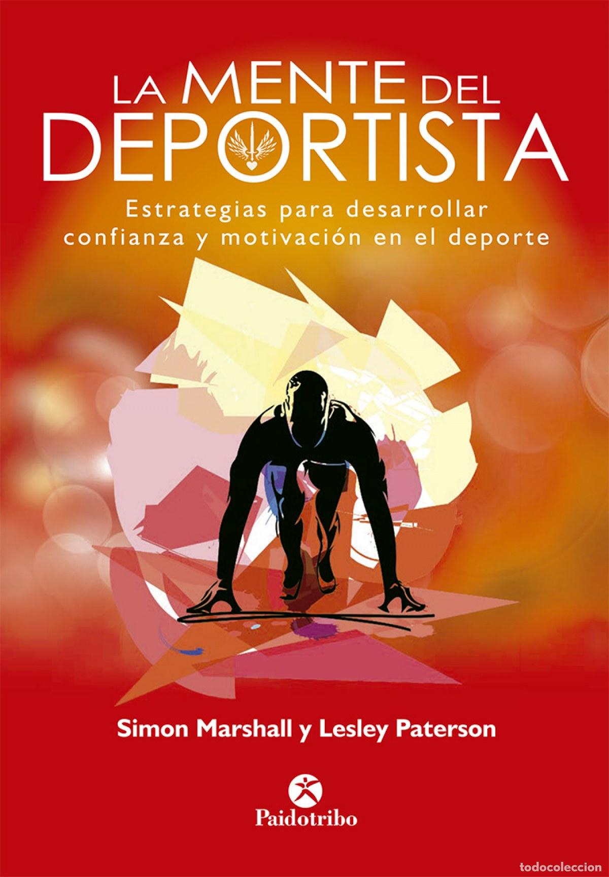 B&uuml;cher: LA MENTE DEL DEPORTISTA - Marshall, Simon