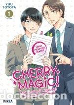 Libros: CHERRY MAGIC 1 - BOY LOVE