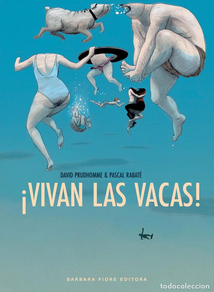 Libros: VIVA LAS VACAS - RABATE, PASCAL