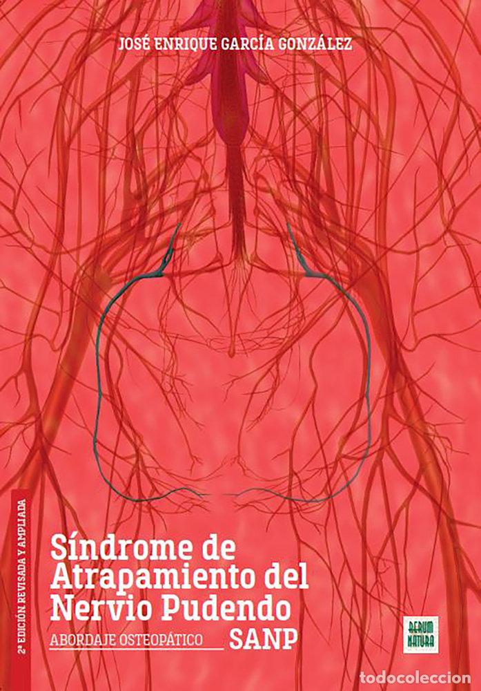 Libros: SINDROME DE ATRAPAMIENTO DEL NERVIO PUDENDO - GARCIA GONZALEZ, JOSE ENRIQUE