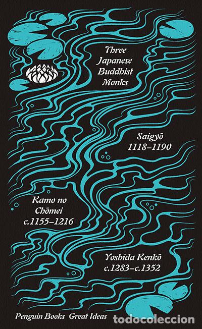 Libros: THREE JAPANESE BUDDHIST MONKS - VVAA