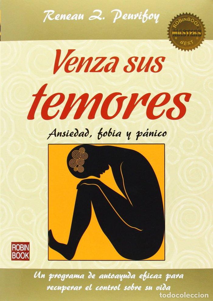 Libros: VENZA SUS TEMORES - PEURIFOY, RENEAU Z