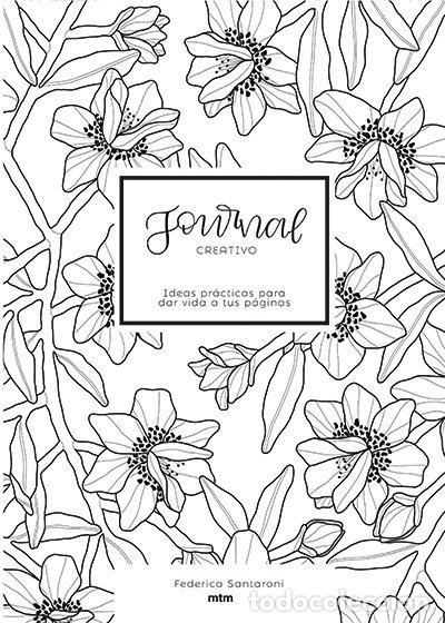 Libros: JOURNAL CREATIVO - SANTARONI, FEDERICA