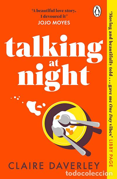 Libros: TALKING AT NIGHT - Daverley, Claire