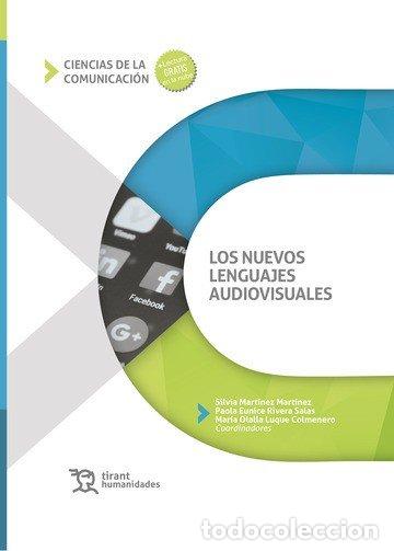 Libros: NUEVOS LENGUAJES AUDIOVISUALES,LOS - AA.VV
