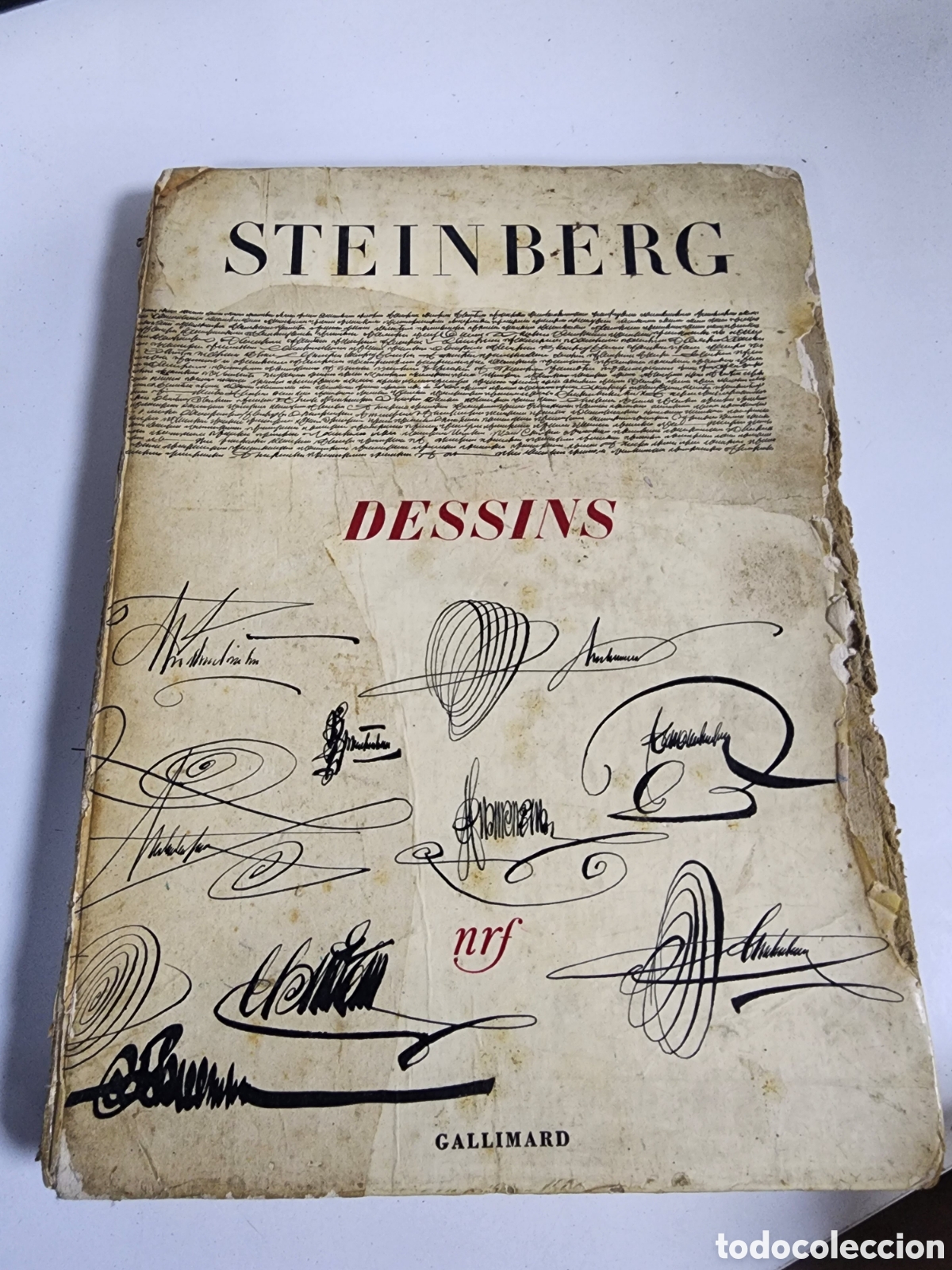 Libros: Dessins - Le Corbusier amp &rdquo;Editions Forces-Vives&rdquo;