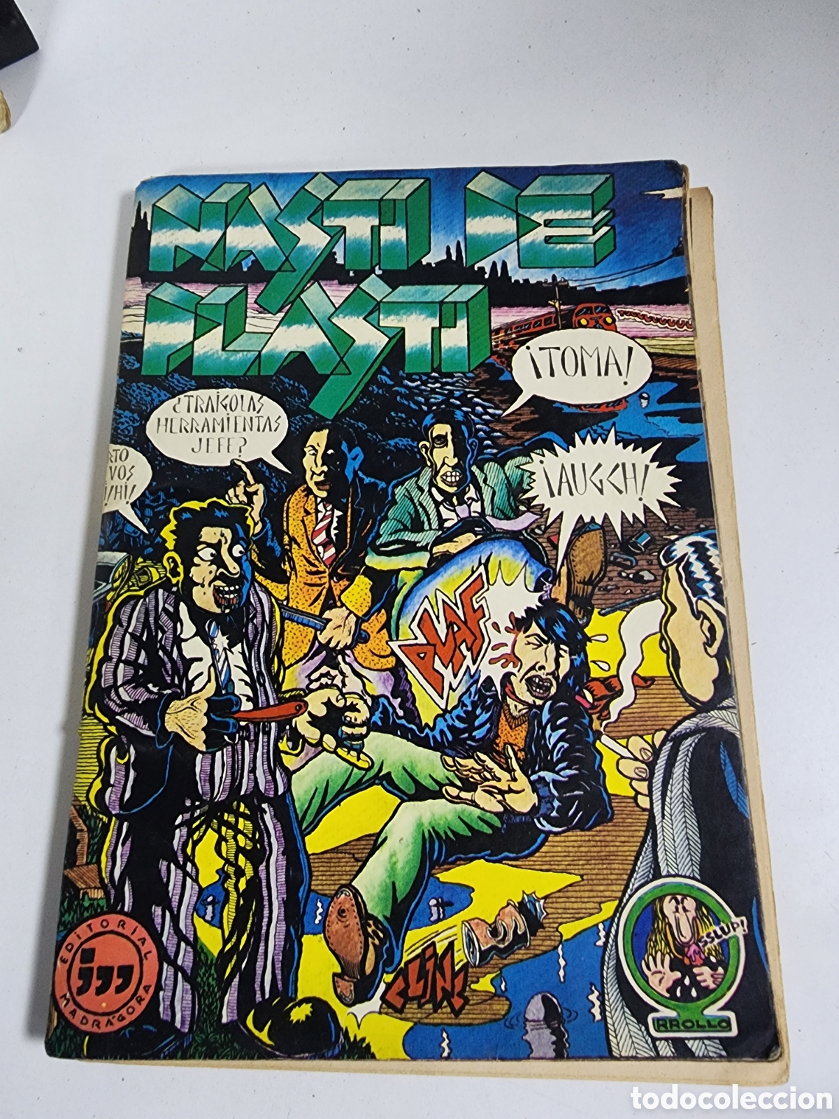 Libros: NASTI DE PLASTI,MADRAGORA,1976, MONTESOL, MARISCAL, NAZARIO,PEPICHEK