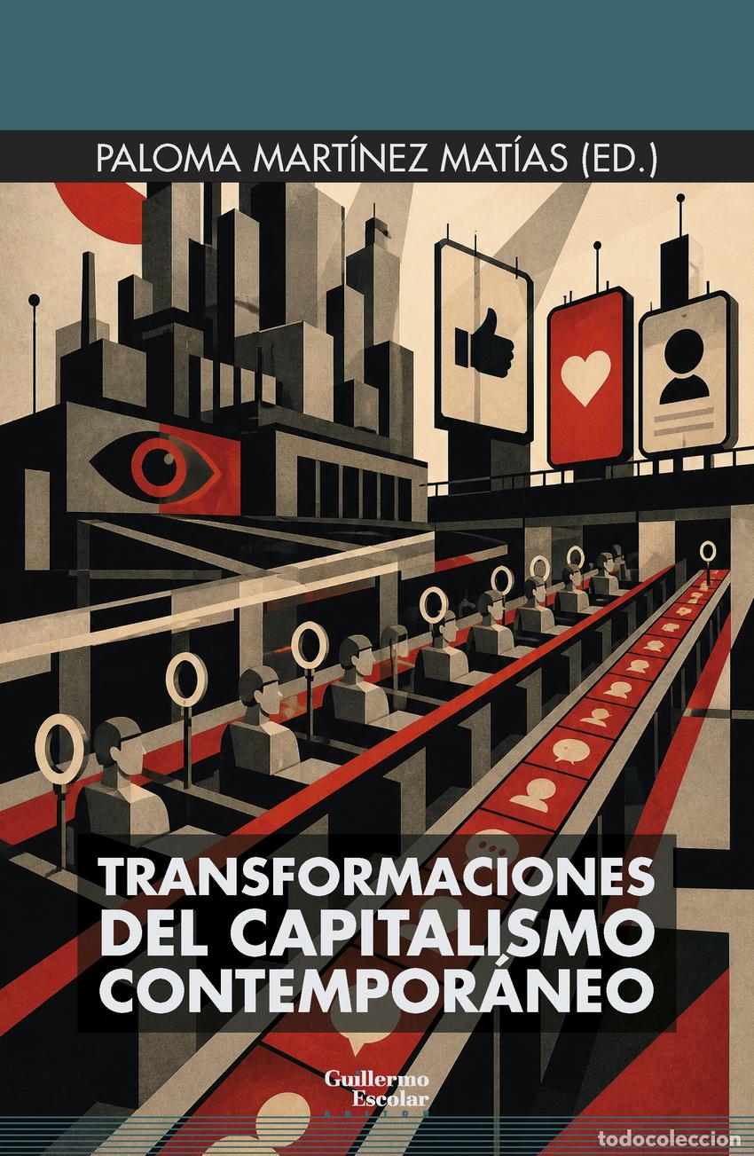 Libros: TRANSFORMACIONES DEL CAPITALISMO CONTEMPOR&Aacute;NEO - Espanol/Castellano