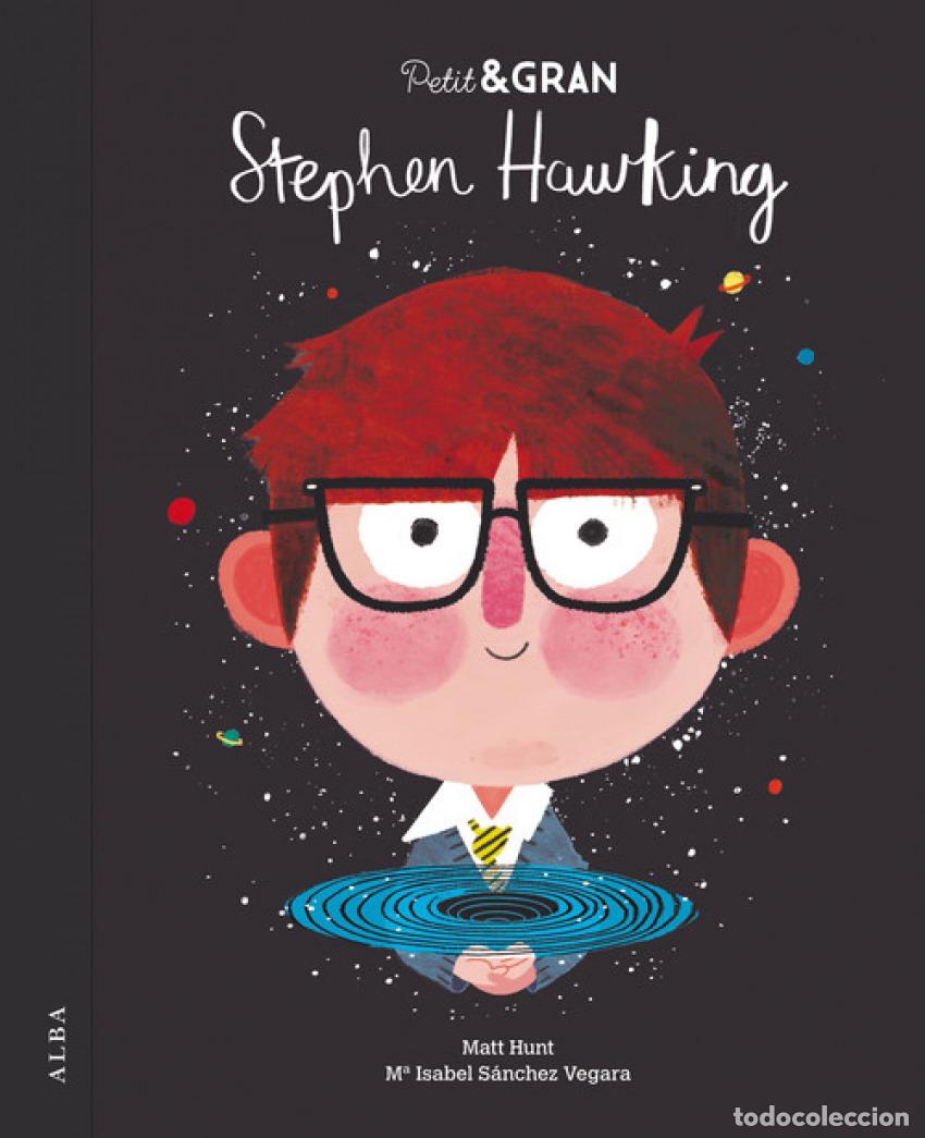 Livros: STEPHEN HAWKING - Hunt, Matt