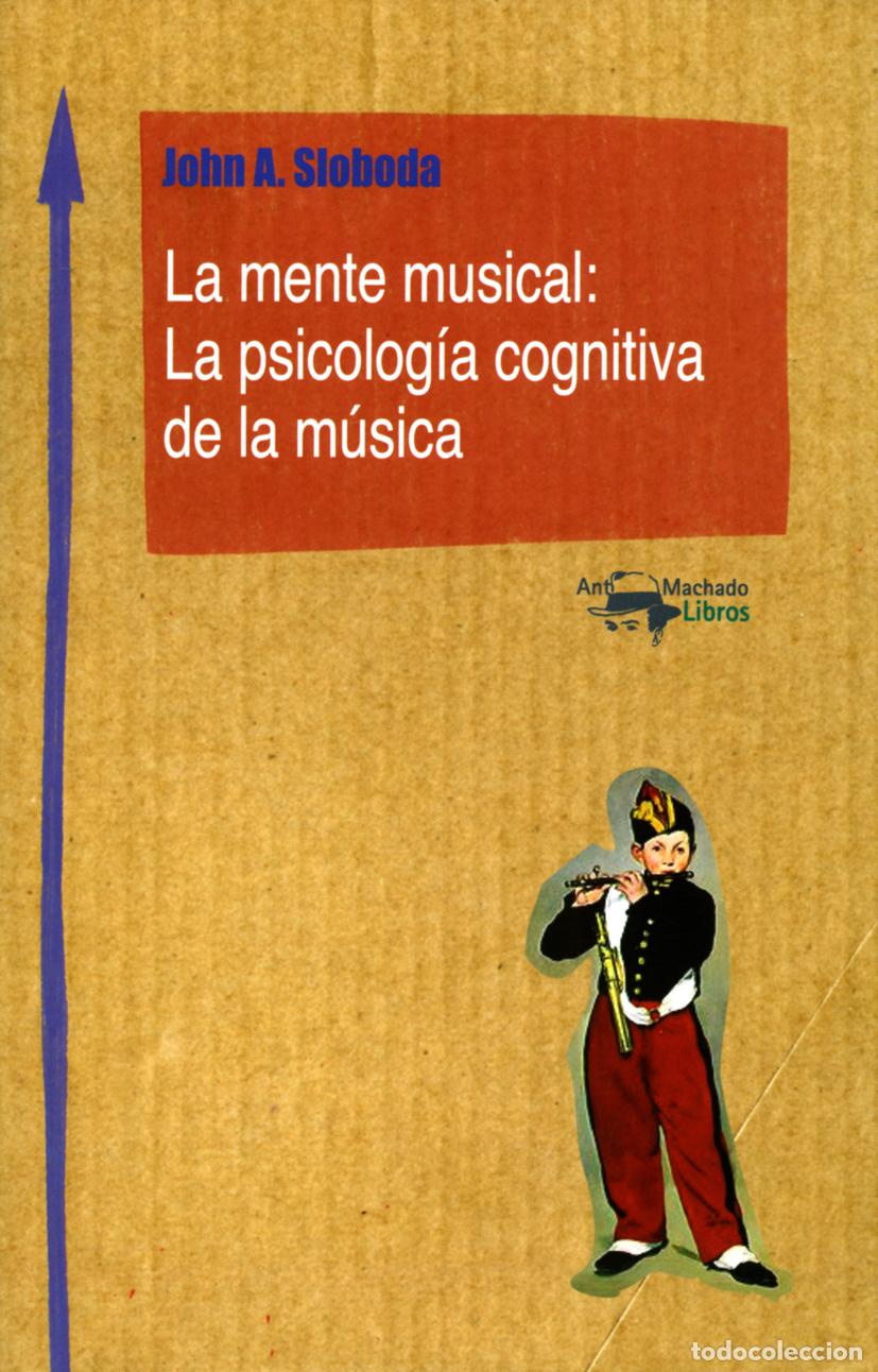 Livros: MENTE MUSICAL - Slobada, John