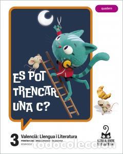 Livros: Projecte: viatge al centre de la curiositat. valencia: llengua i literatura 3 -primaria.3er curso -