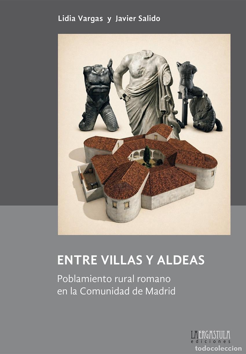 Libros: ENTRE VILLAS Y ALDEAS - Vargas Moreno, Lidia
