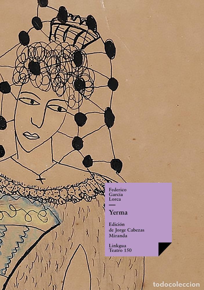 Libros: YERMA - FEDERICO GARCIA LORCA