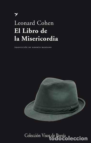Libros: LIBRO DE LA MISERICORDIA - Cohen, Leonard