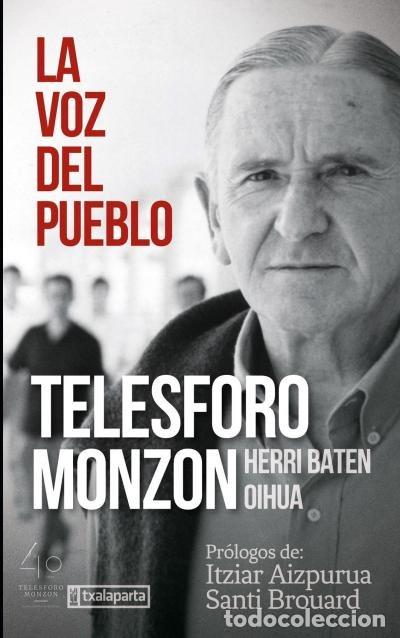 Libros: VOZ DEL PUEBLO,LA - MONZON, TELESFORO
