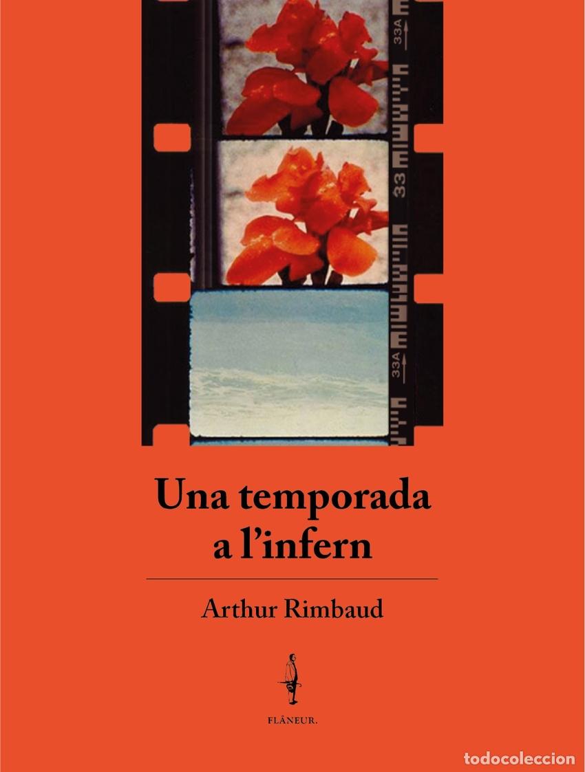 Libros: UNA TEMPORADA A L'INFERN - Rimbaud, Arthur