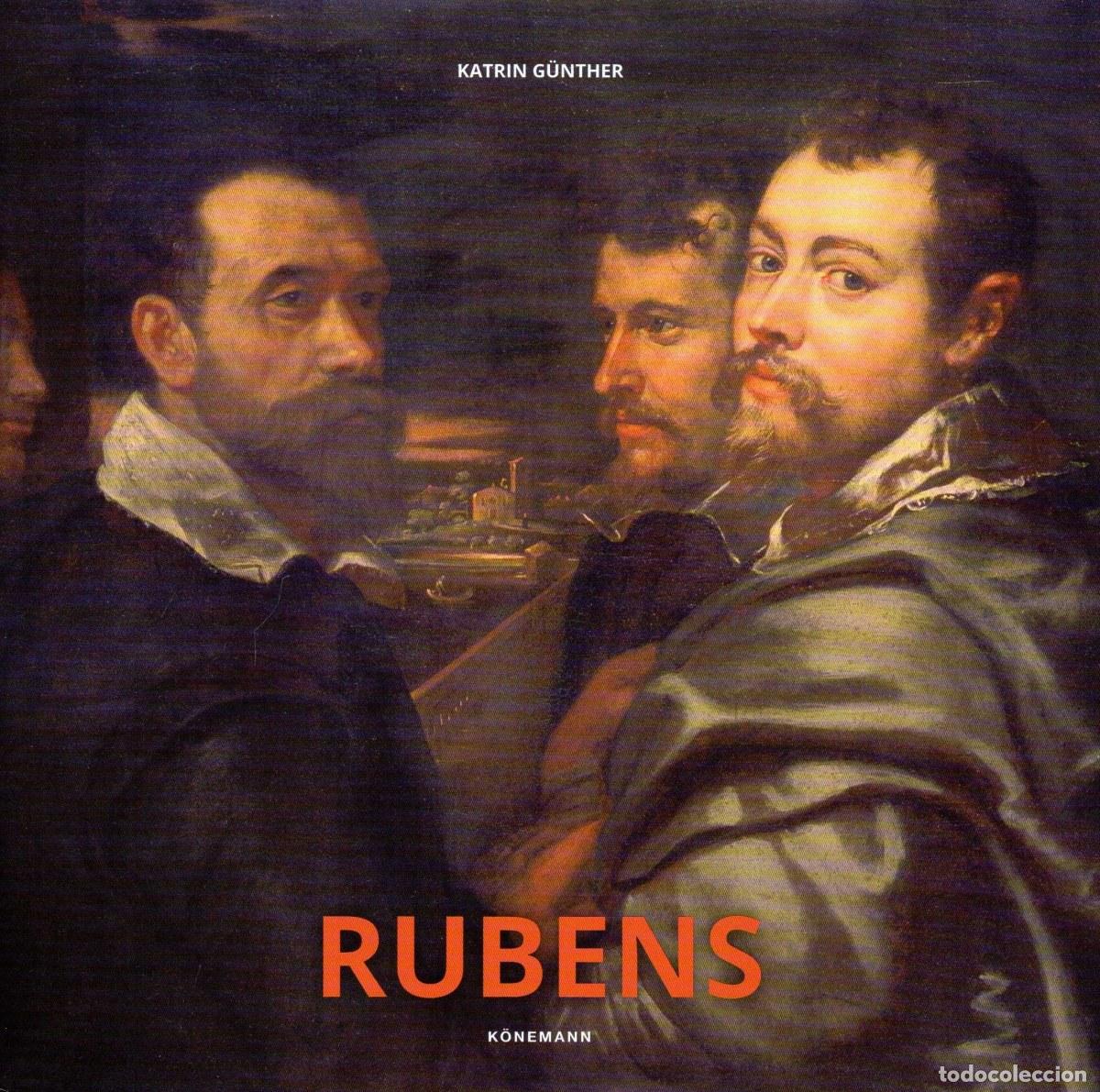Livres: RUBENS - G&Uuml;NTHER, KATRIN