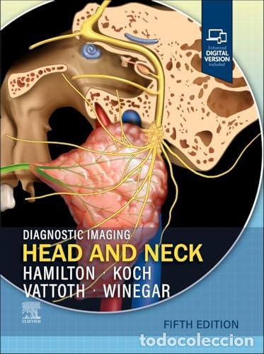 Livres: DIAGNOSTIC IMAGING: HEAD AND NECK - Ingles